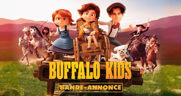 bande-annonce Buffalo Kids