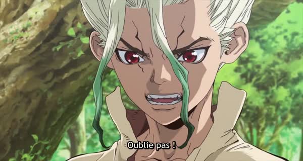 bande-annonce Dr. Stone