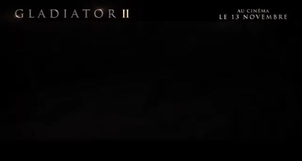 bande-annonce Gladiator 2