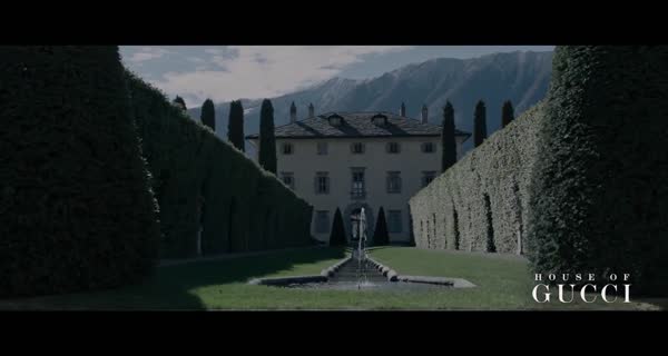 bande annonce du film House of Gucci
