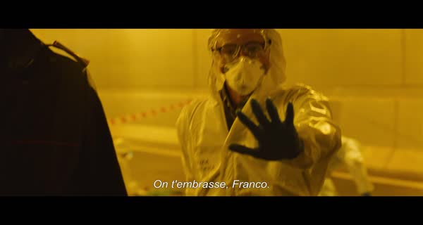 bande-annonce L'ultima notte di Amore