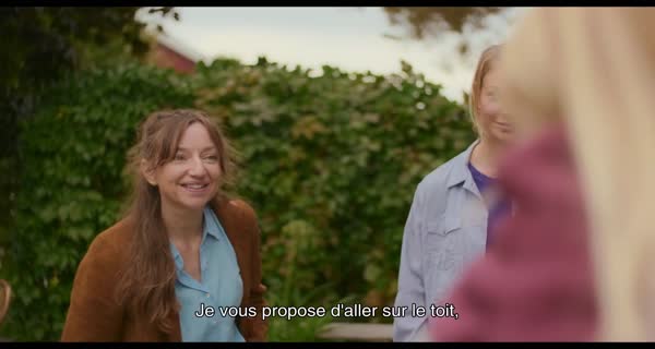 bande-annonce La Trilogie d'Oslo / Amour