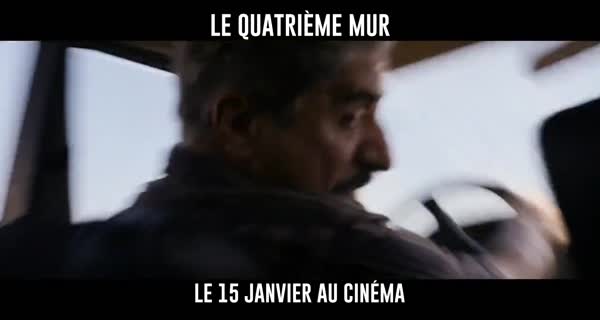 bande-annonce Le quatrième mur