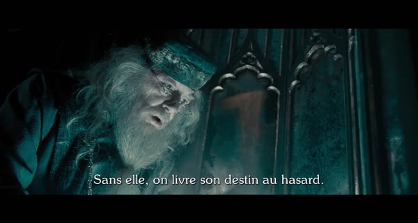bande annonce du film Les Animaux fantastiques : Les Secrets de Dumbledore