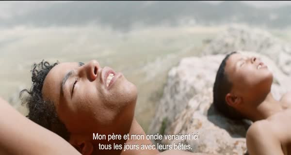 bande-annonce Les enfants rouges