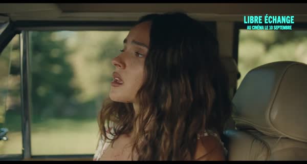 bande-annonce Libre échange