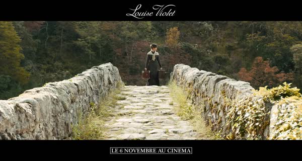 bande-annonce Louise Violet