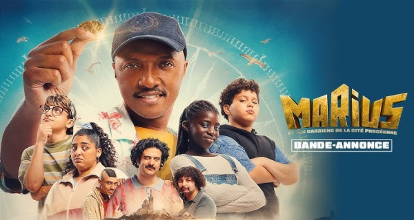 bande-annonce Marius Et Les Gardiens De La Cité Phocéenne