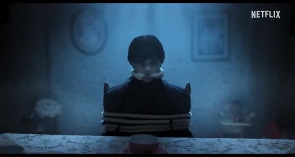 bande-annonce Mercredi