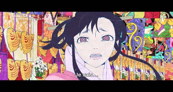 bande-annonce Mononoke, le film : Un fantôme sous la pluie