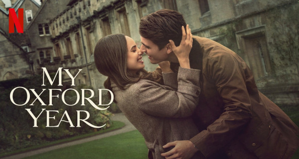 bande-annonce My Oxford Year