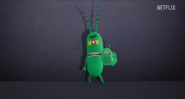 bande-annonce Plankton: le film