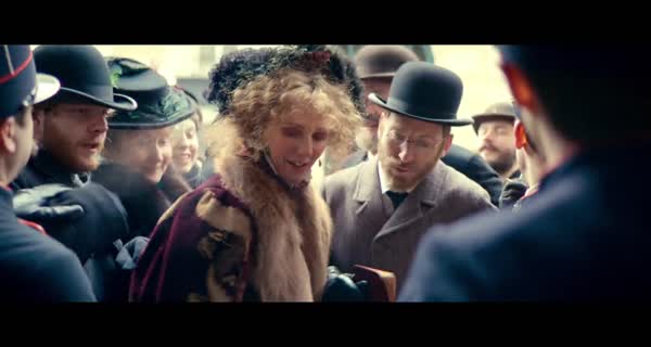 bande-annonce Sarah Bernhardt, la divine