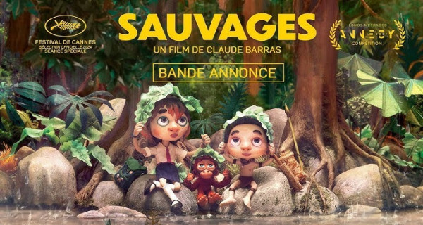 bande-annonce Sauvages