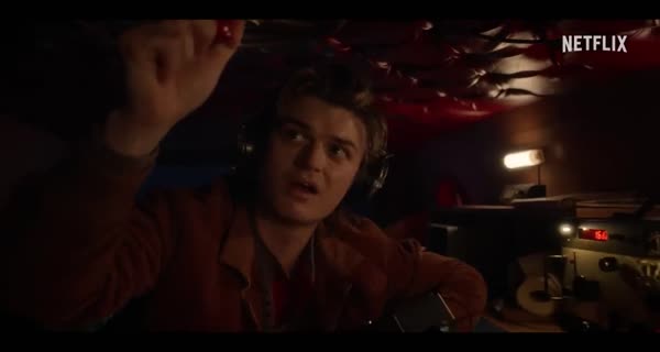 bande-annonce Stranger Things