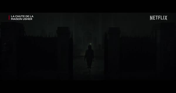 bande-annonce The Fall of the House of Usher