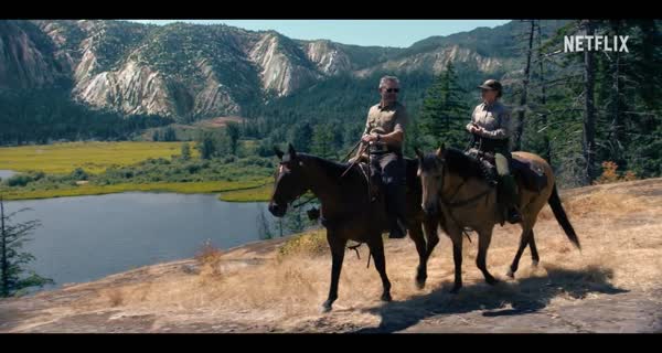 bande-annonce Une nature sauvage